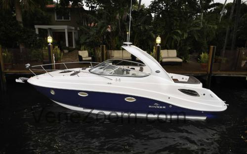 Rinker 290 EC Tekniset tiedot ja arvostelut